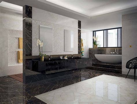 versace nero cassonato mattonella|versace bathroom tiles.